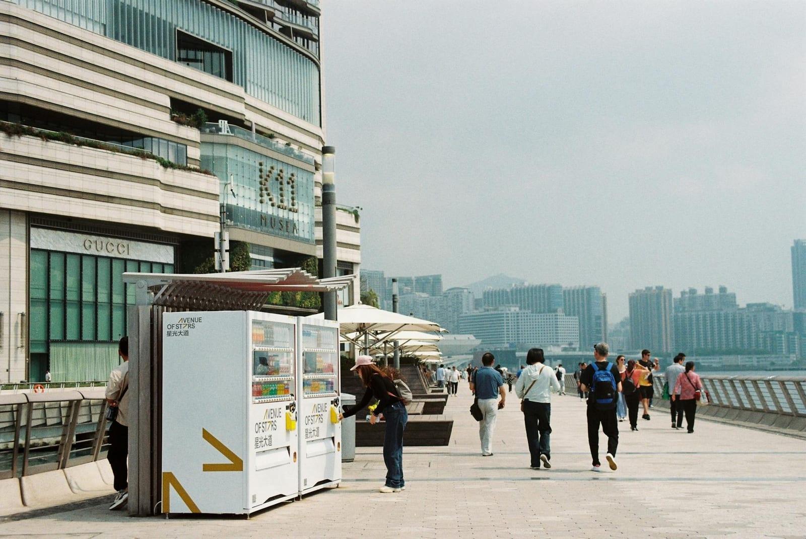 Avenue of Stars, Hong Kong