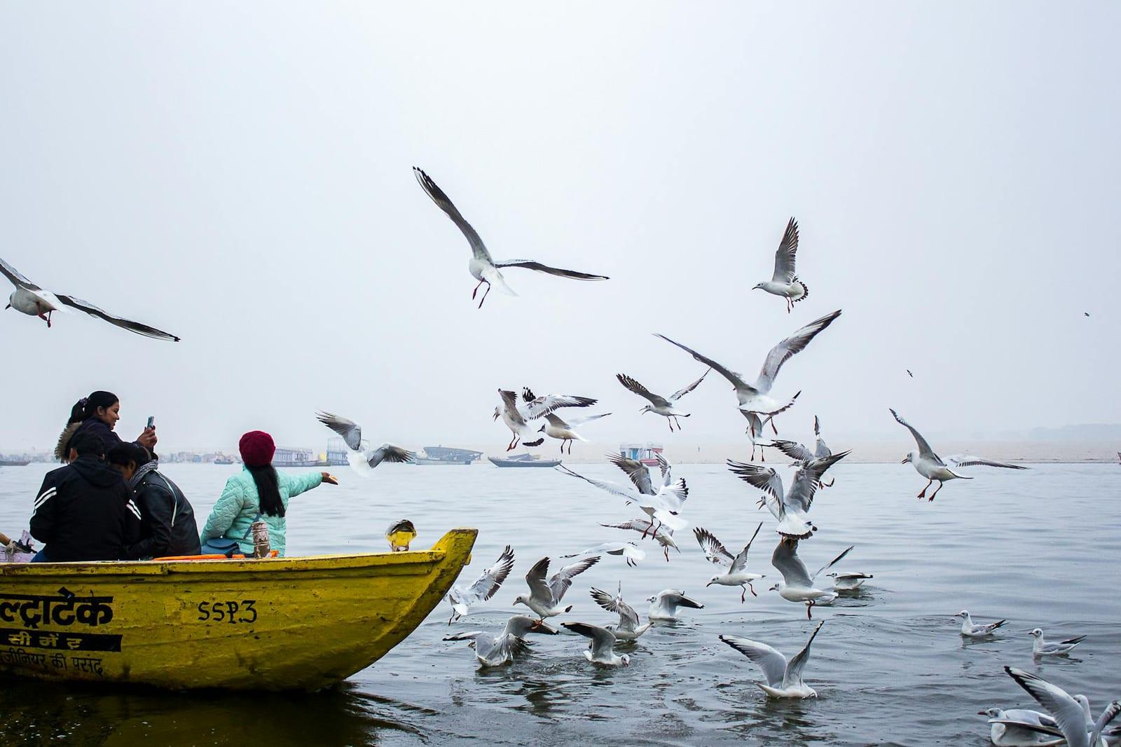 Varanasi, India