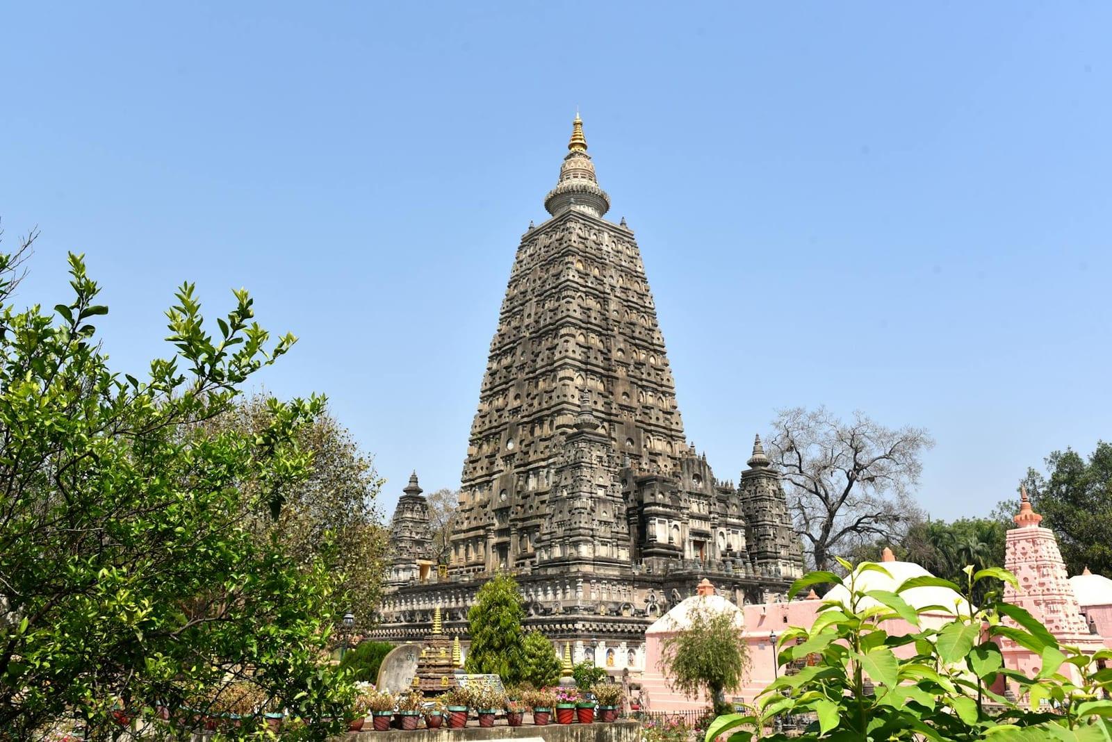 Mahabodhi Temple, India