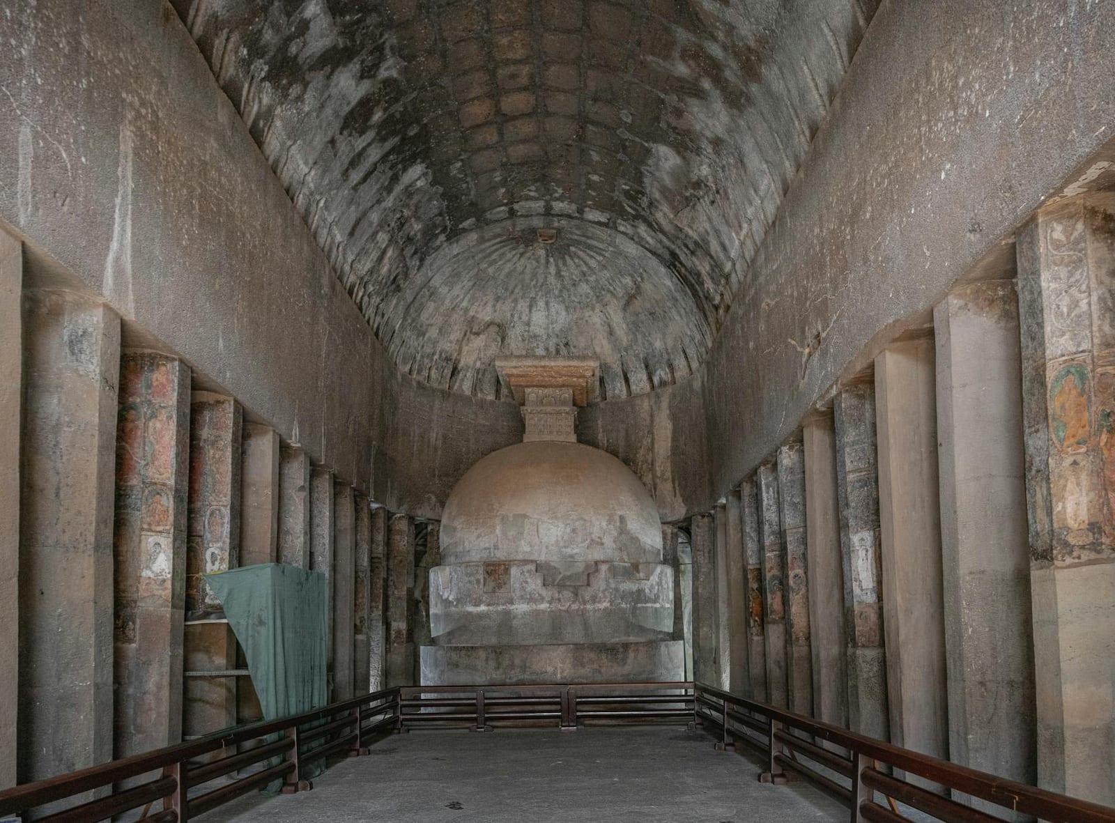 Ajanta Caves, India