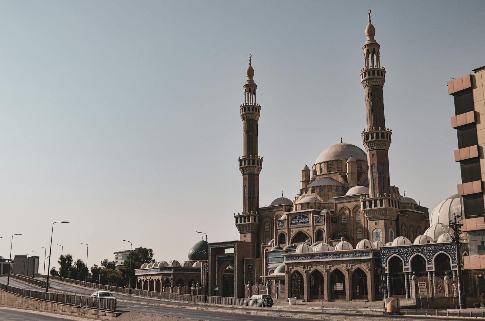 Al-Kadhimiya Mosque, Iraq