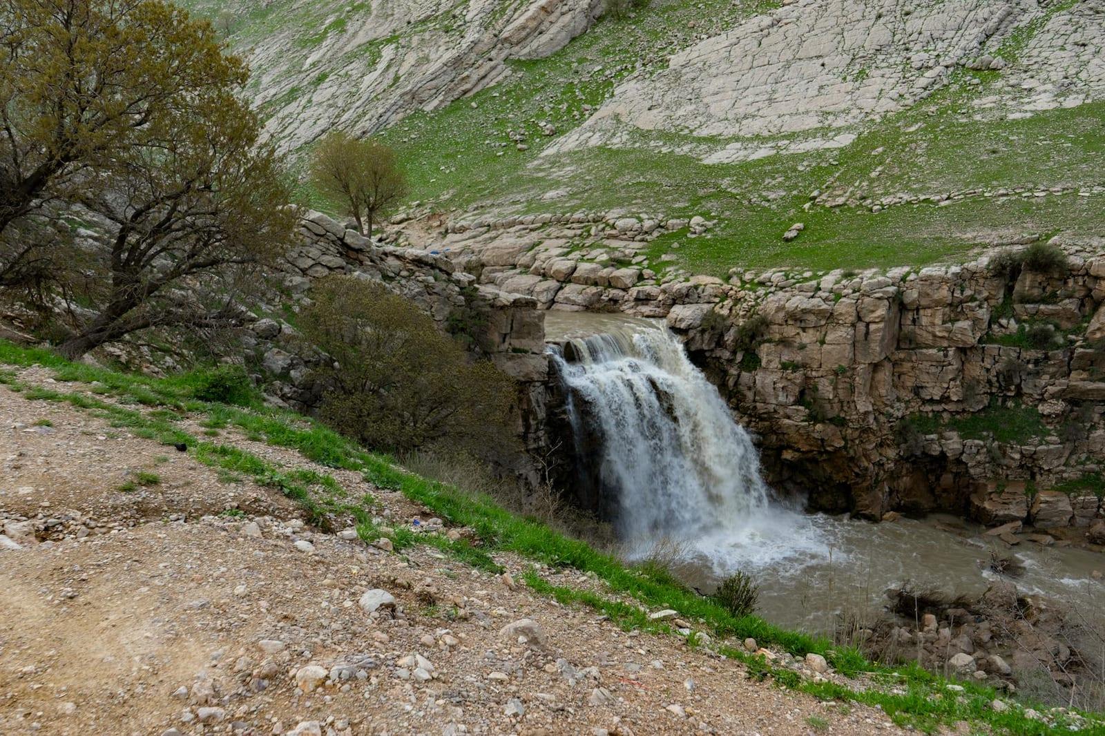 Rawanduz Gorge, Iraq