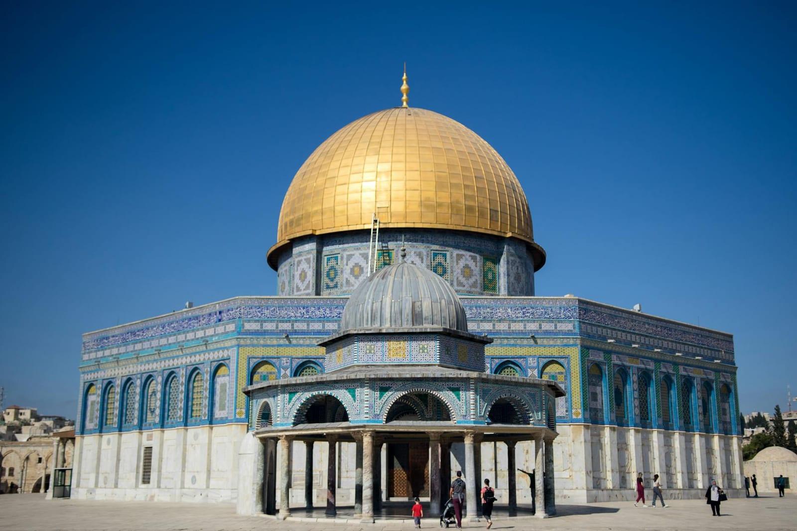 Shrine of the Bab, Israel