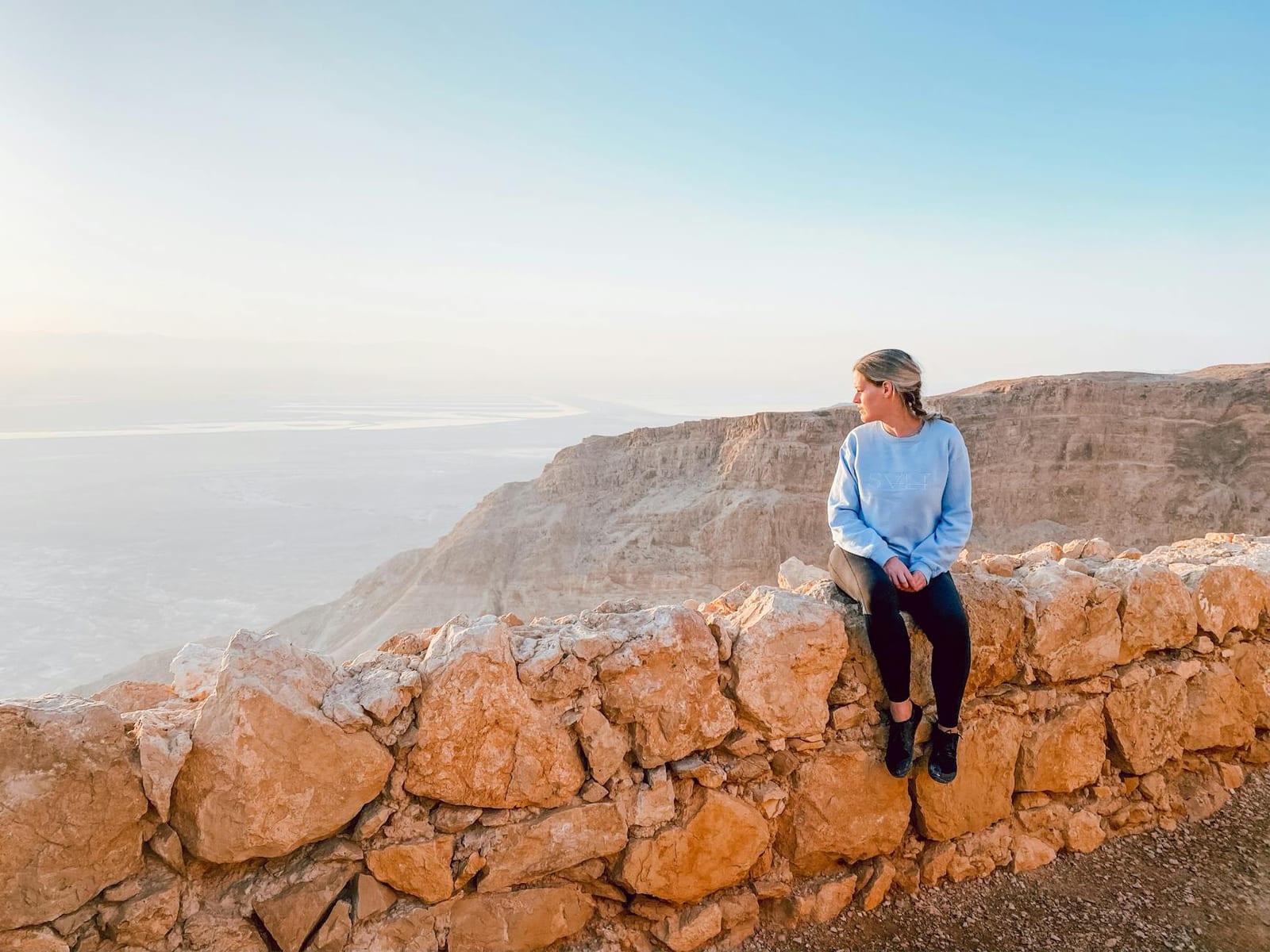 Masada, Israel