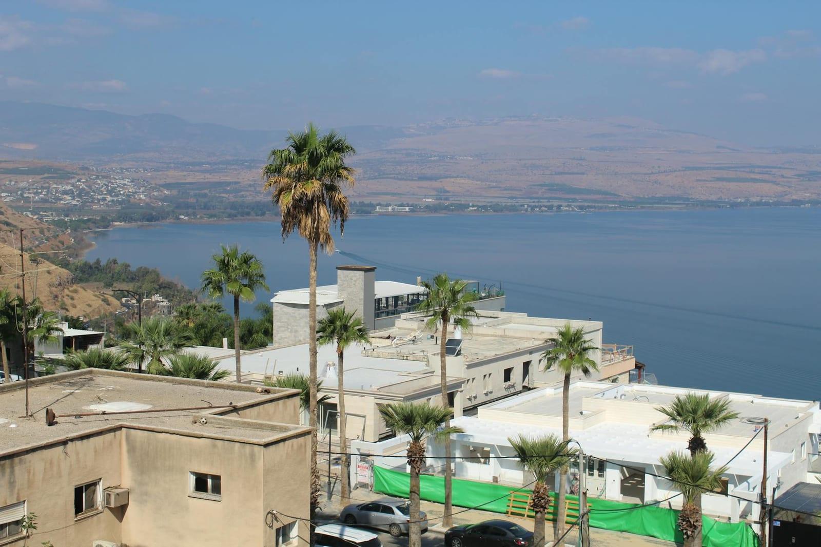 Tiberias, Israel