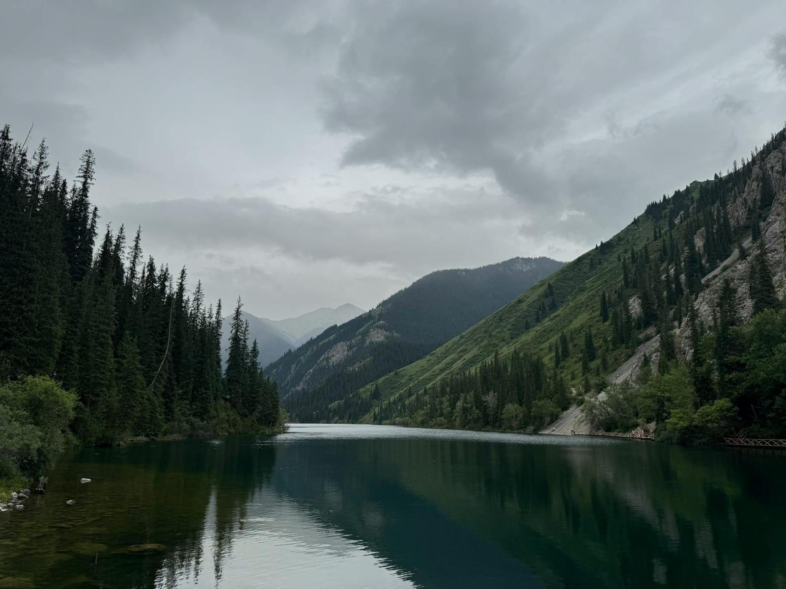 Aksu-Zhabagly Nature Reserve, Kazakhstan