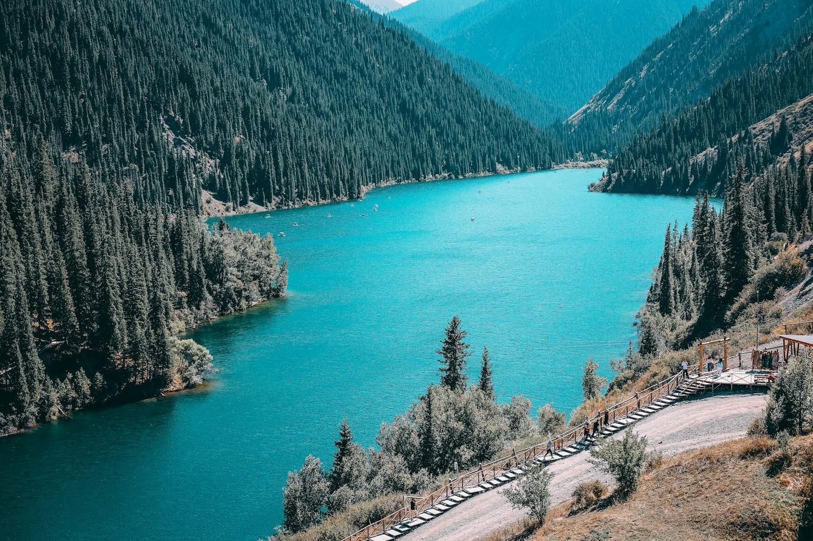 Katon-Karagay National Park, Kazakhstan