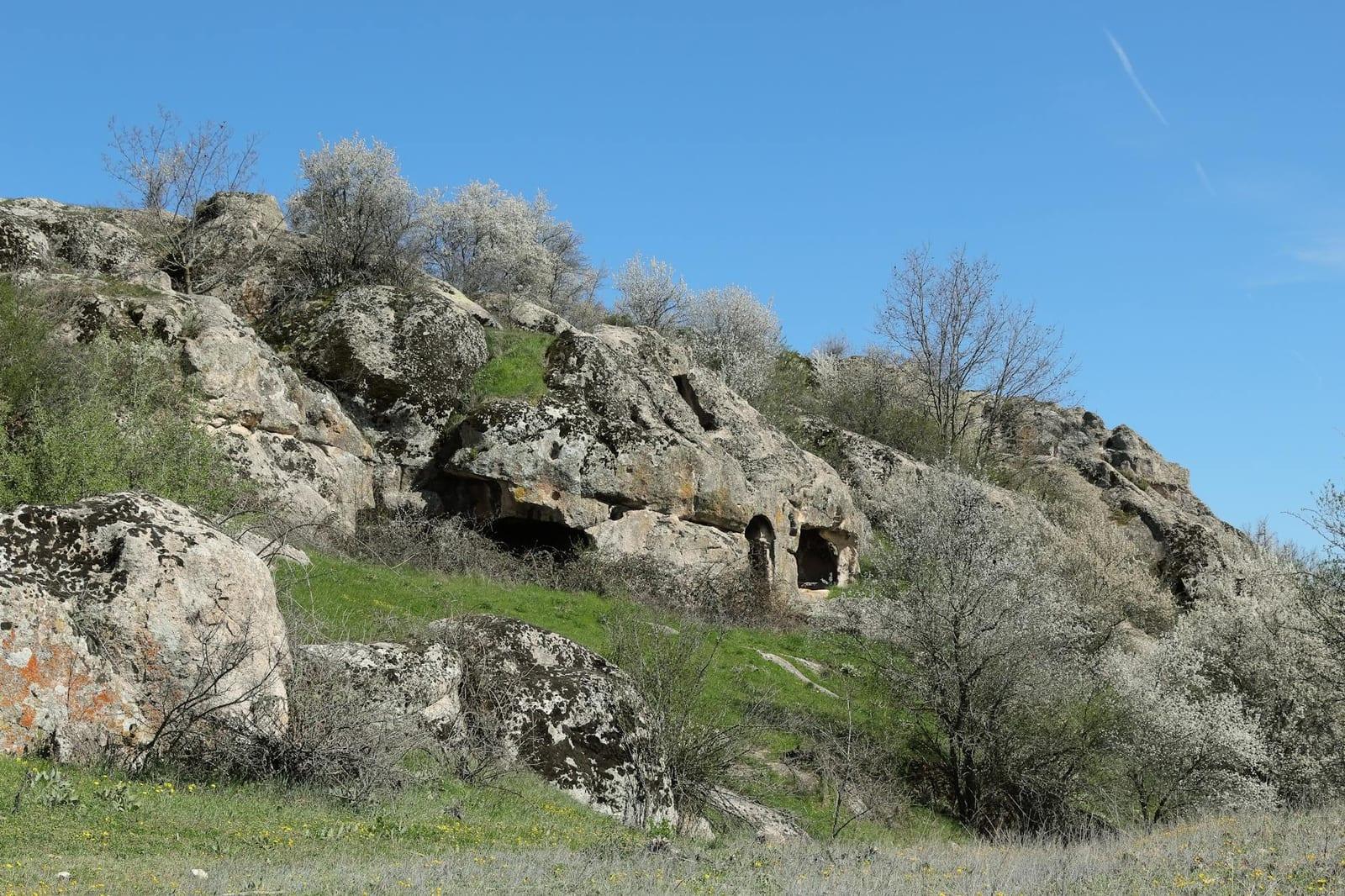 Tamgaly-Tas, Kazakhstan
