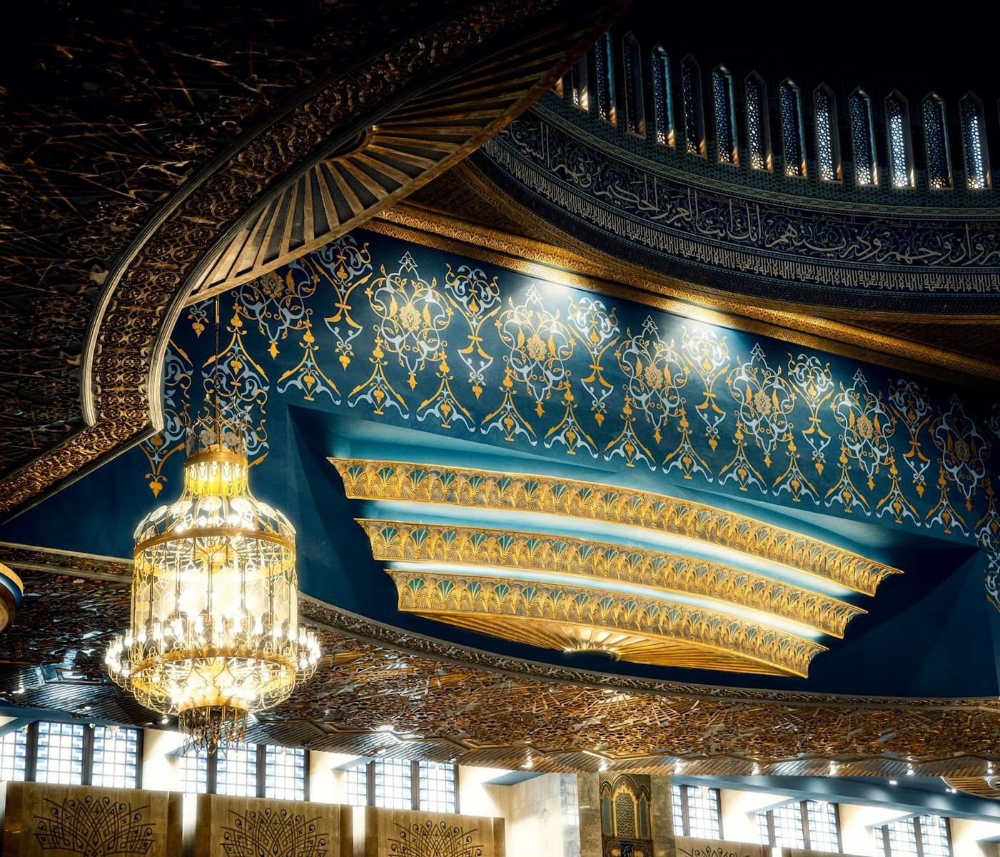 Grand Mosque, Kuwait