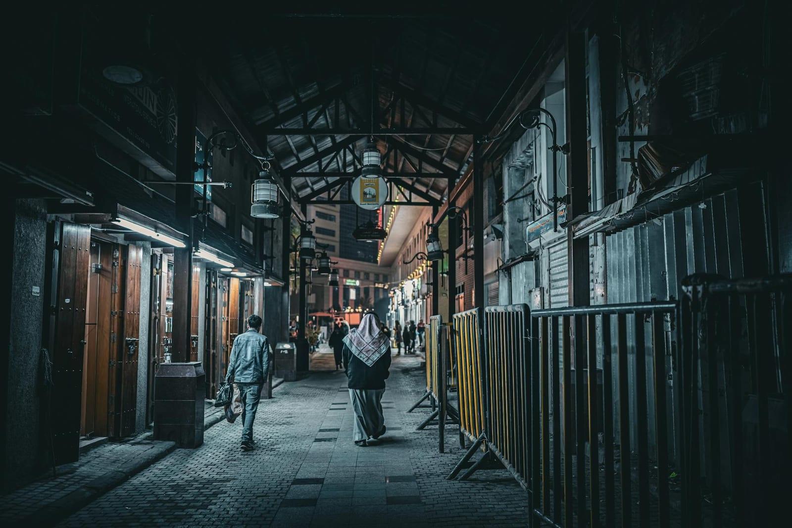 Old Souk, Kuwait