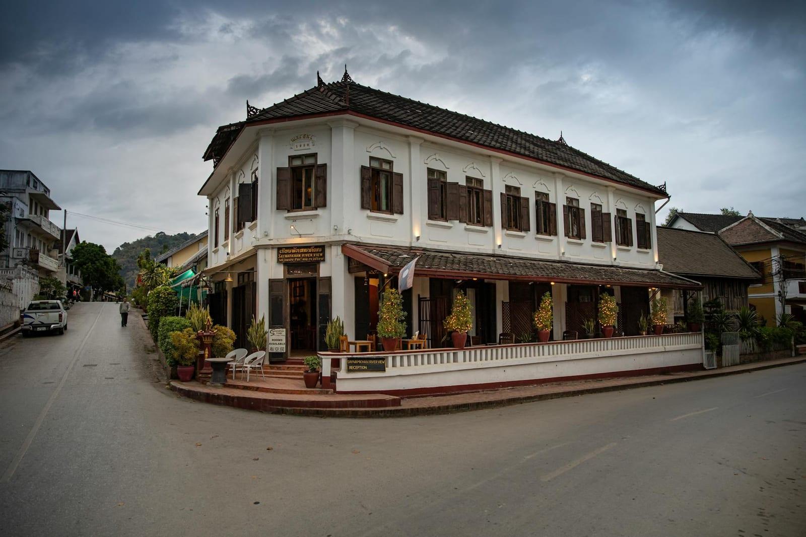 Wat Xieng Thong (Luang Prabang), Laos