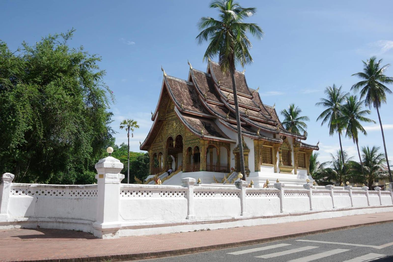 Royal Palace (Luang Prabang), Laos