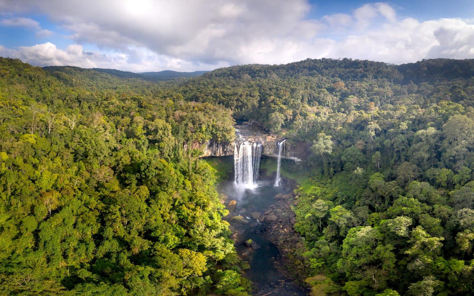 Bolaven Plateau, Laos
