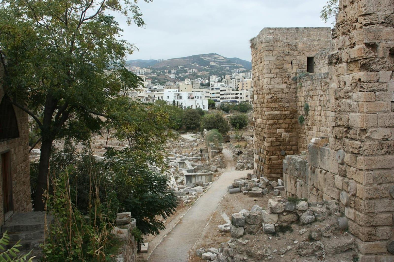 Byblos, Lebanon