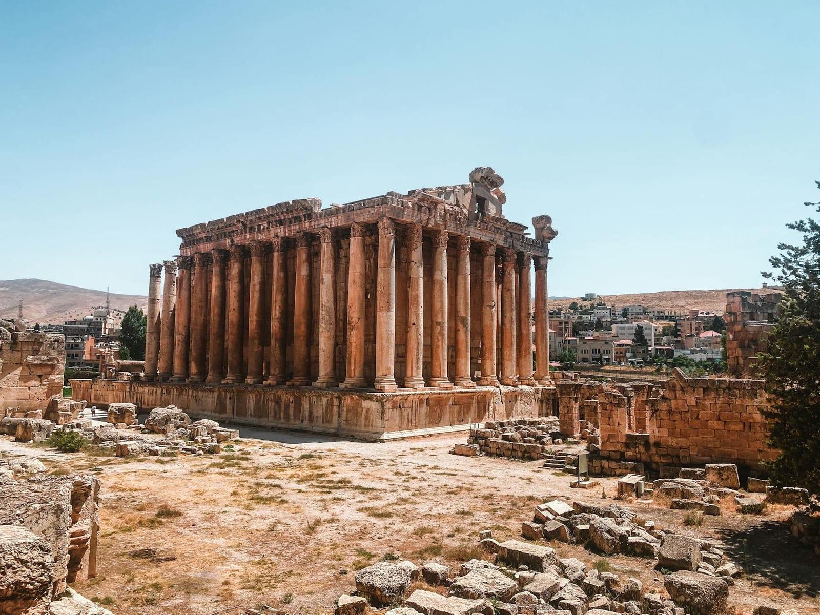 Baalbek, Lebanon