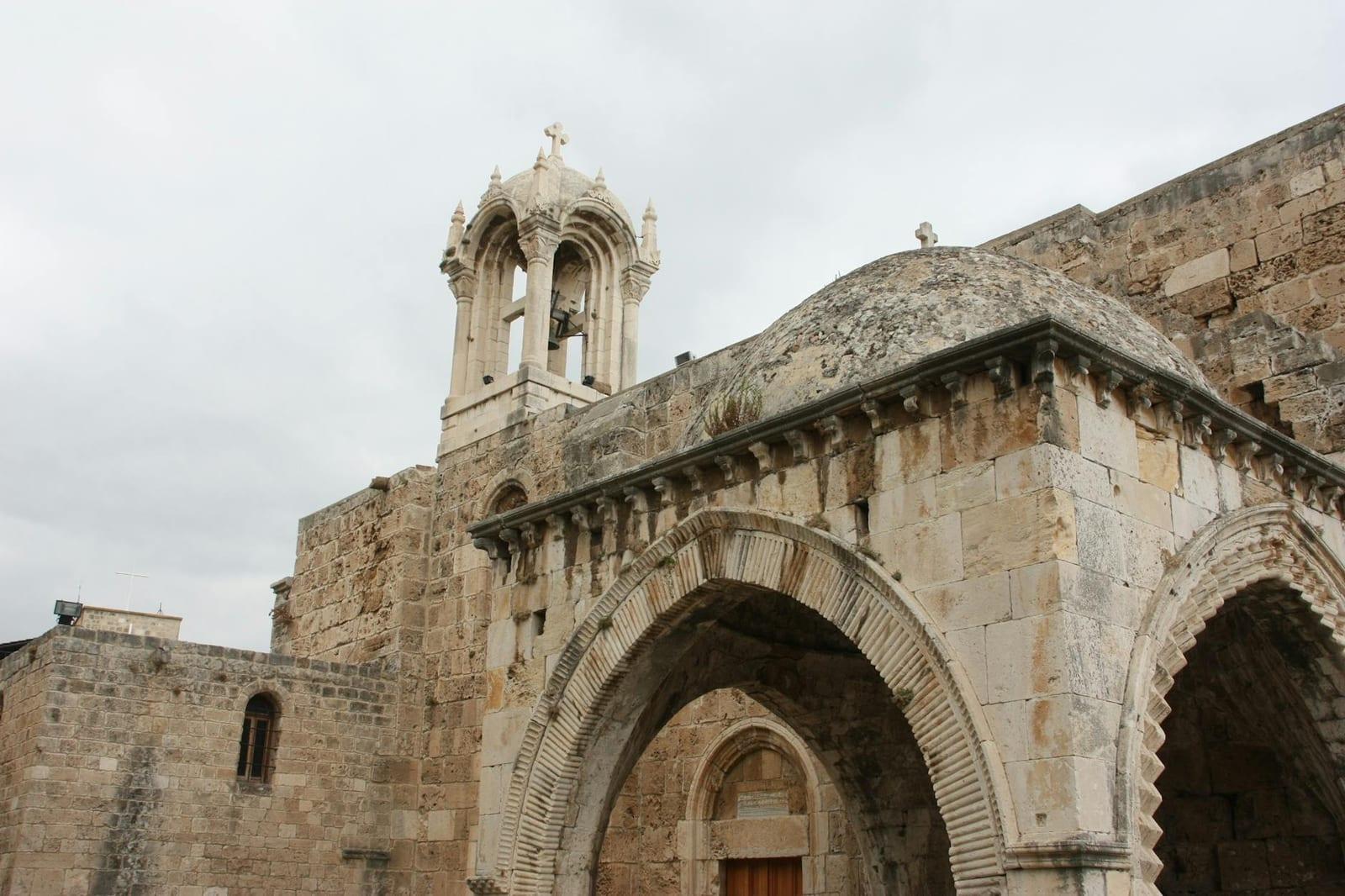 Beiteddine Palace, Lebanon