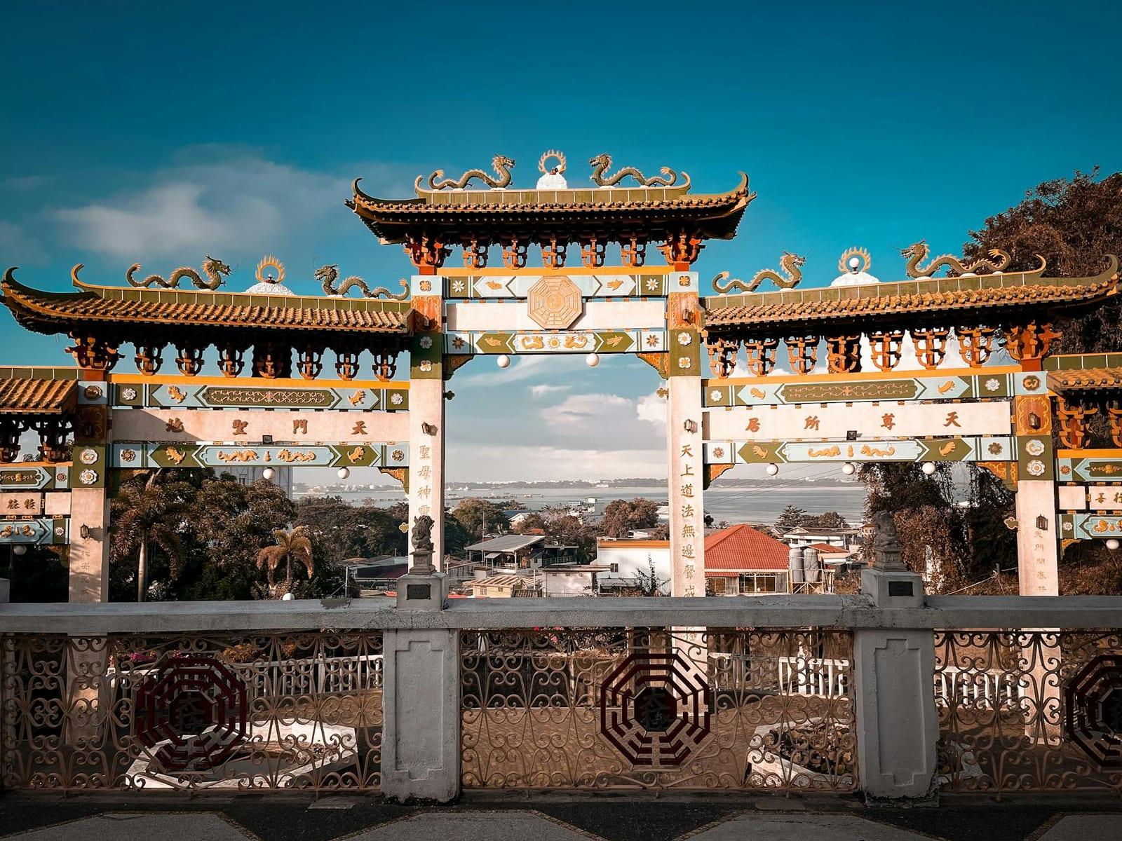 A-Ma Temple, Macao