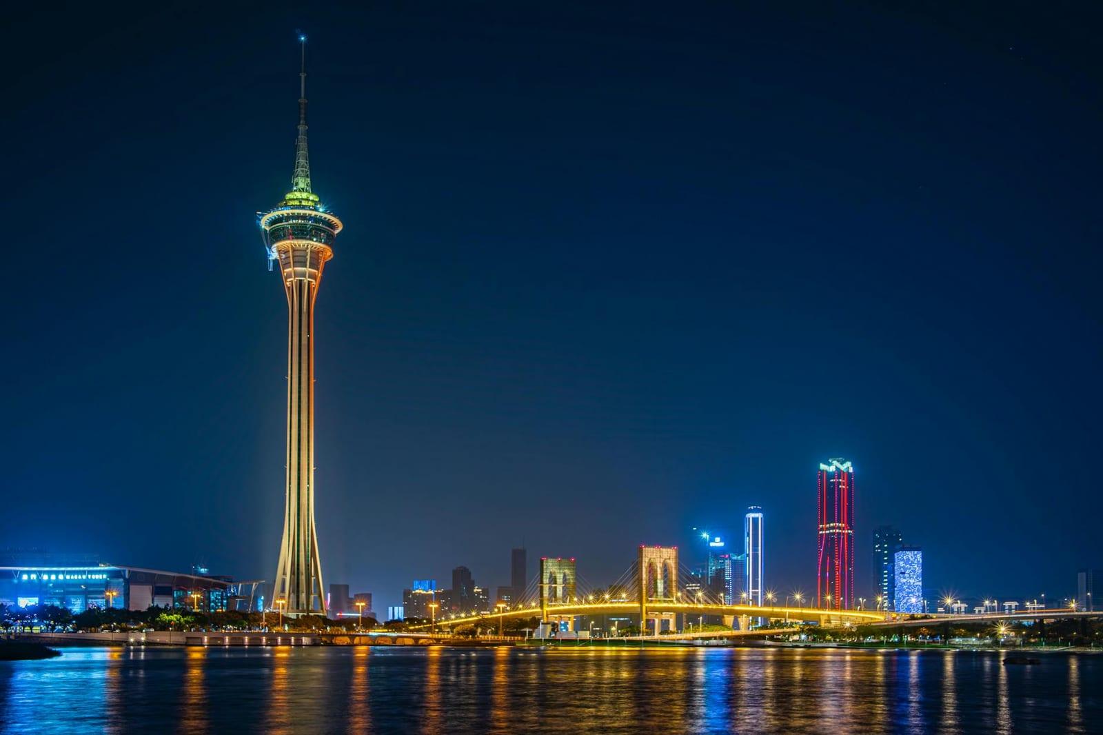 Macau Tower, Macao