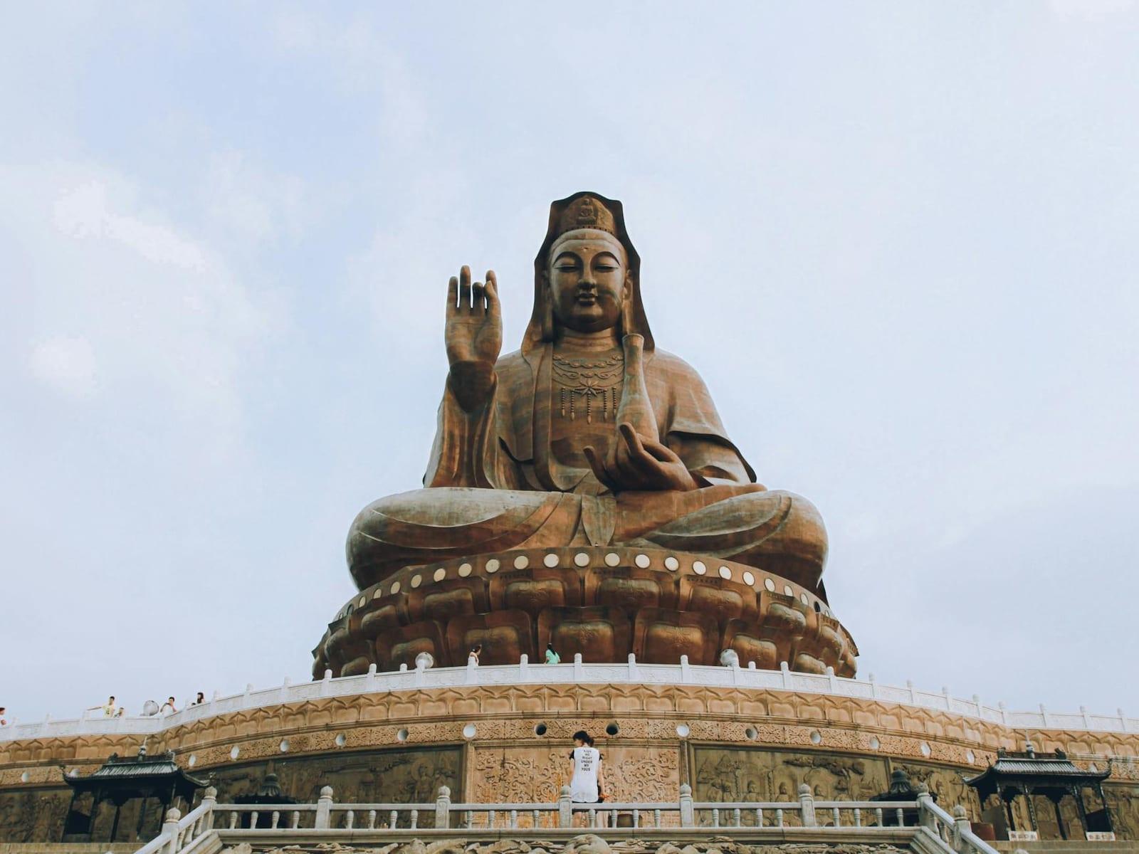 Guan Yin Statue, Macao