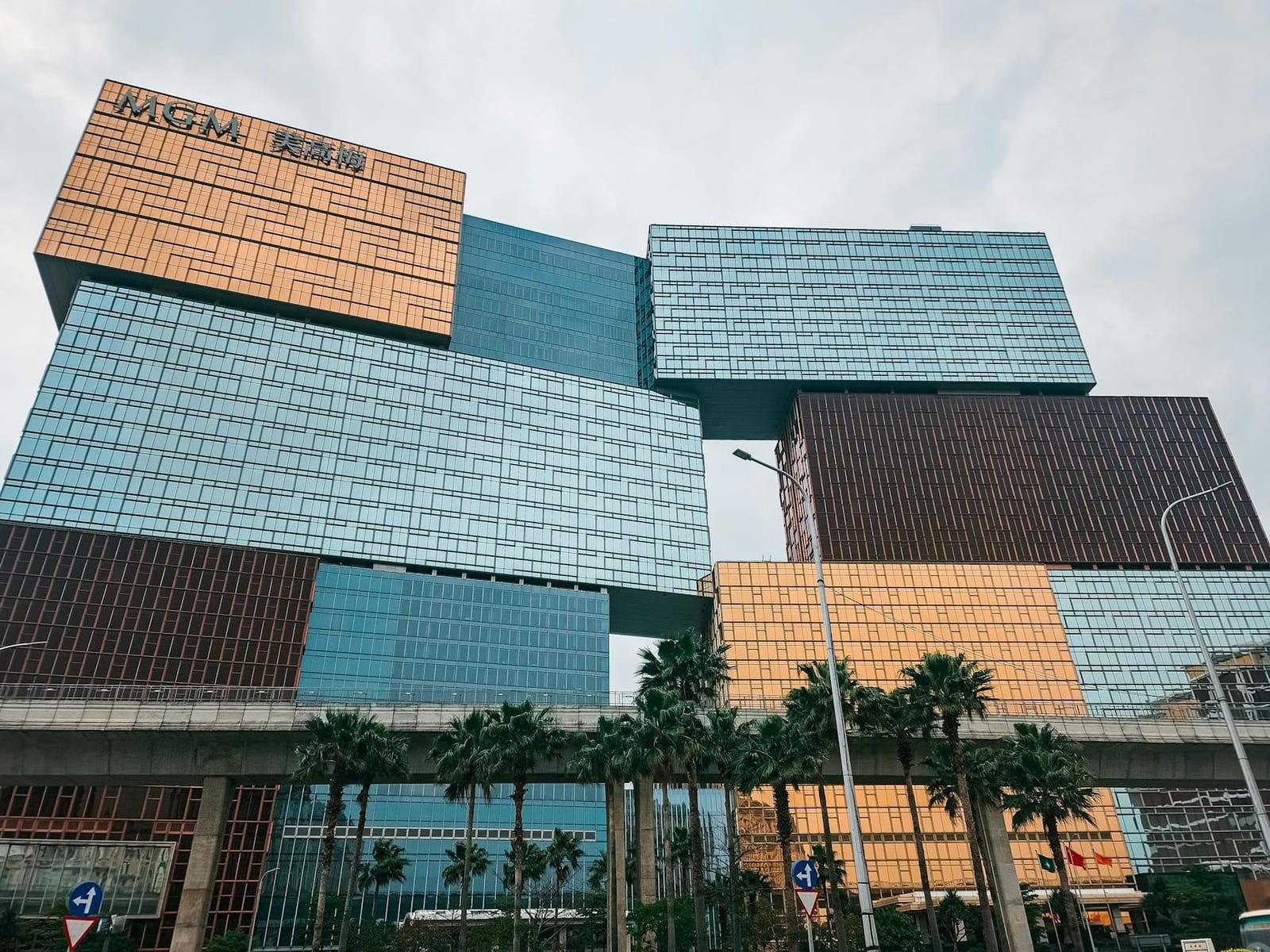 Cotai Strip, Macao