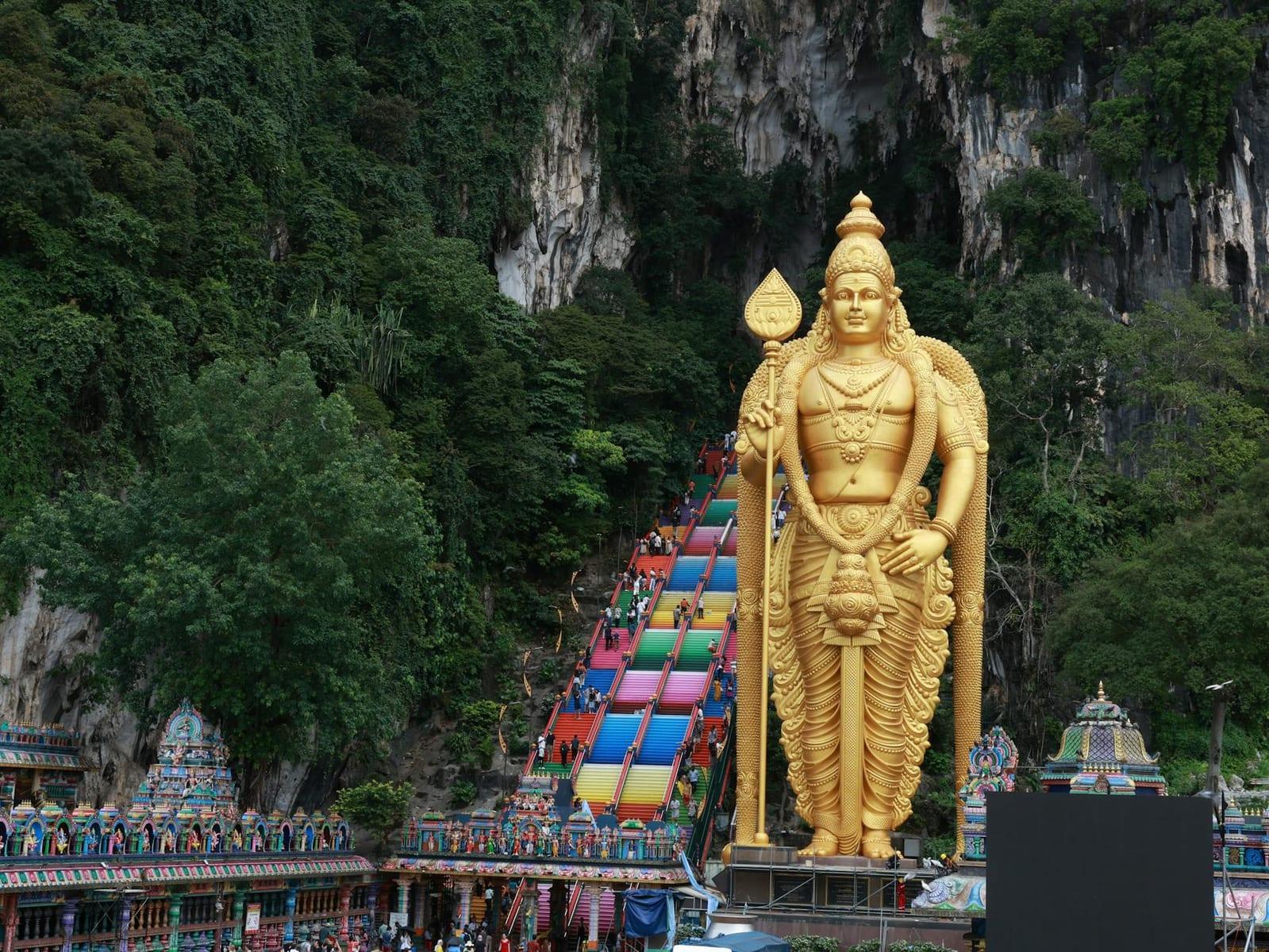 Batu Caves, Malaysia