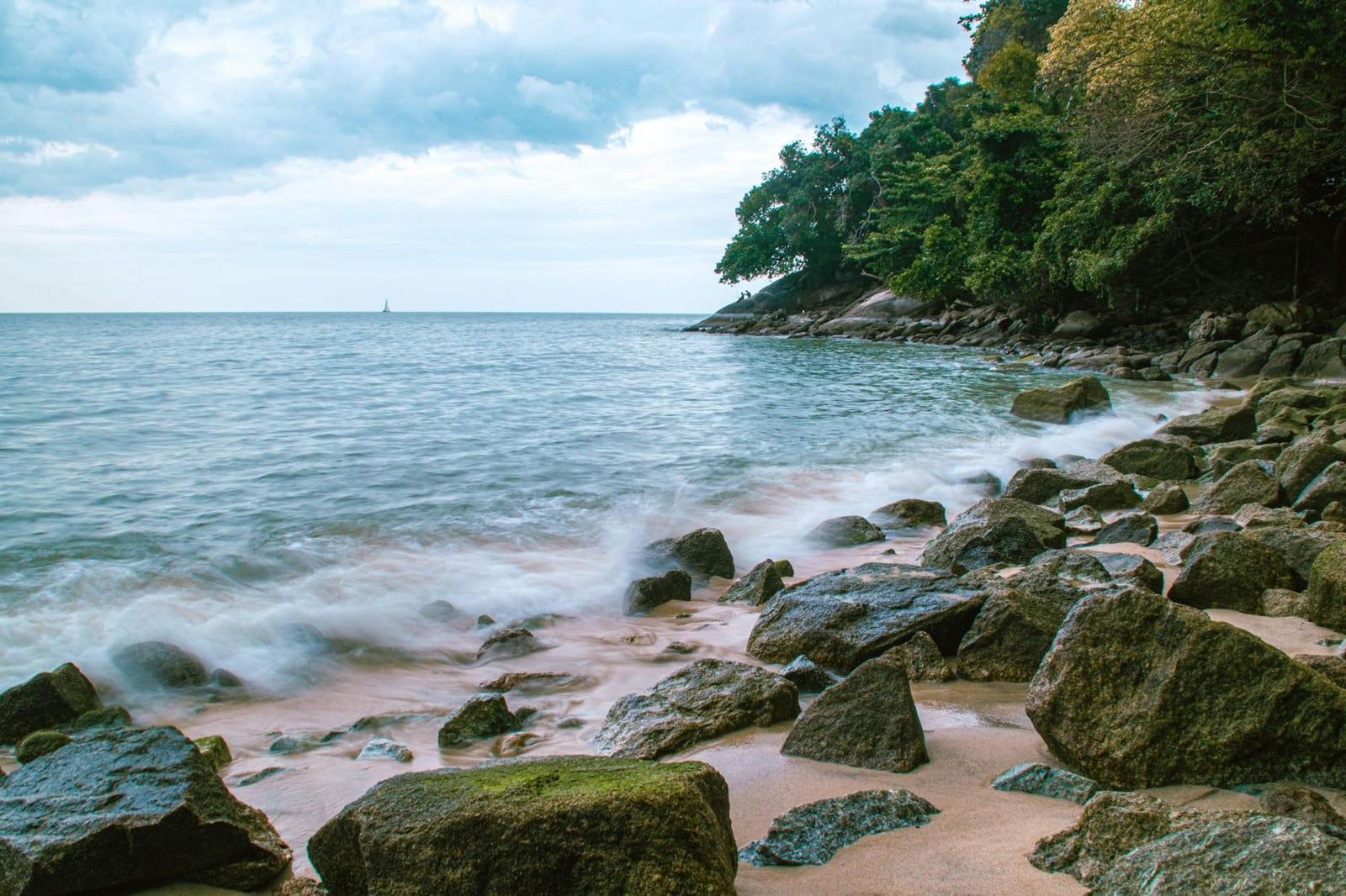 Penang National Park, Malaysia