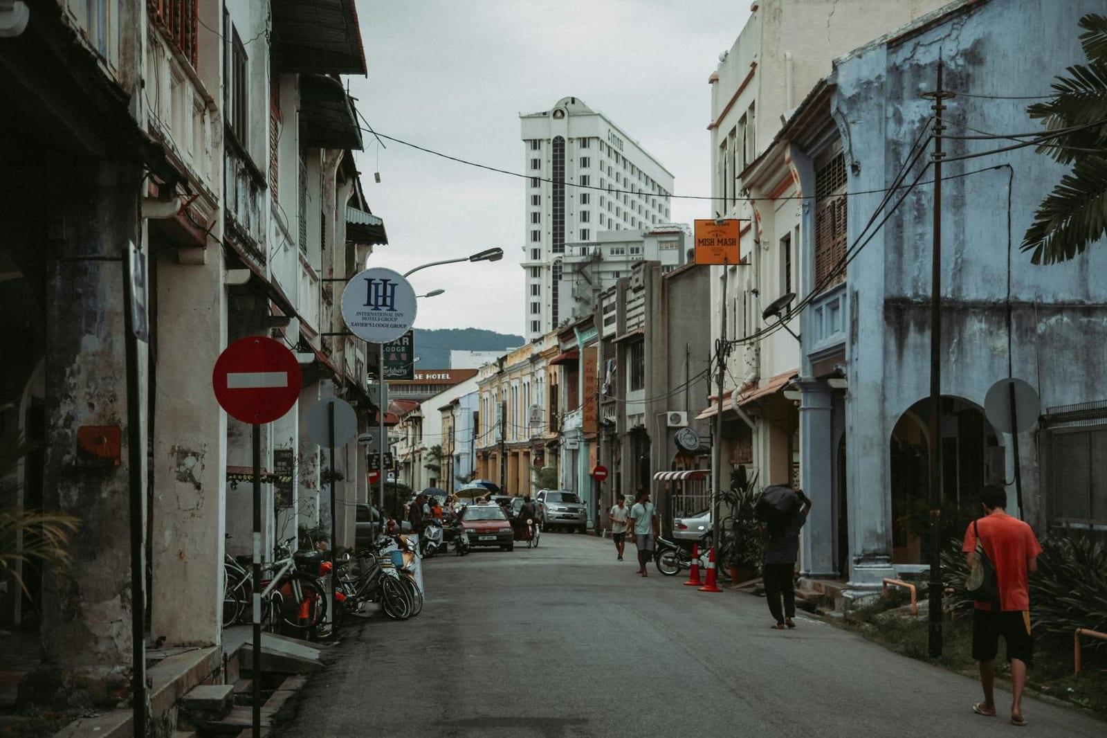 Georgetown, Malaysia