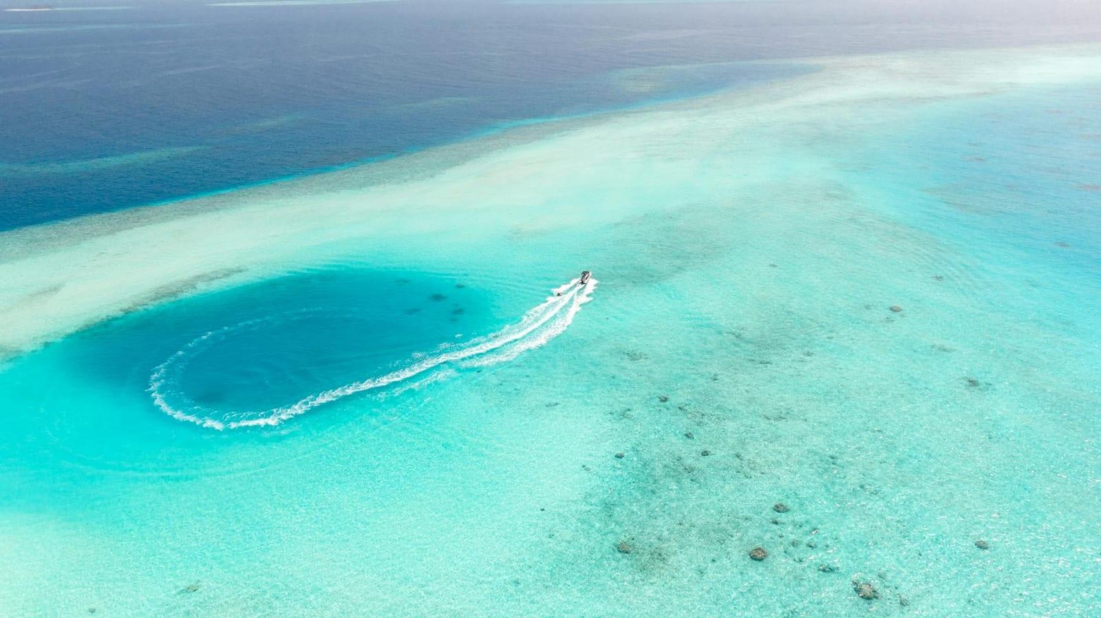 Baa Atoll, Maldives