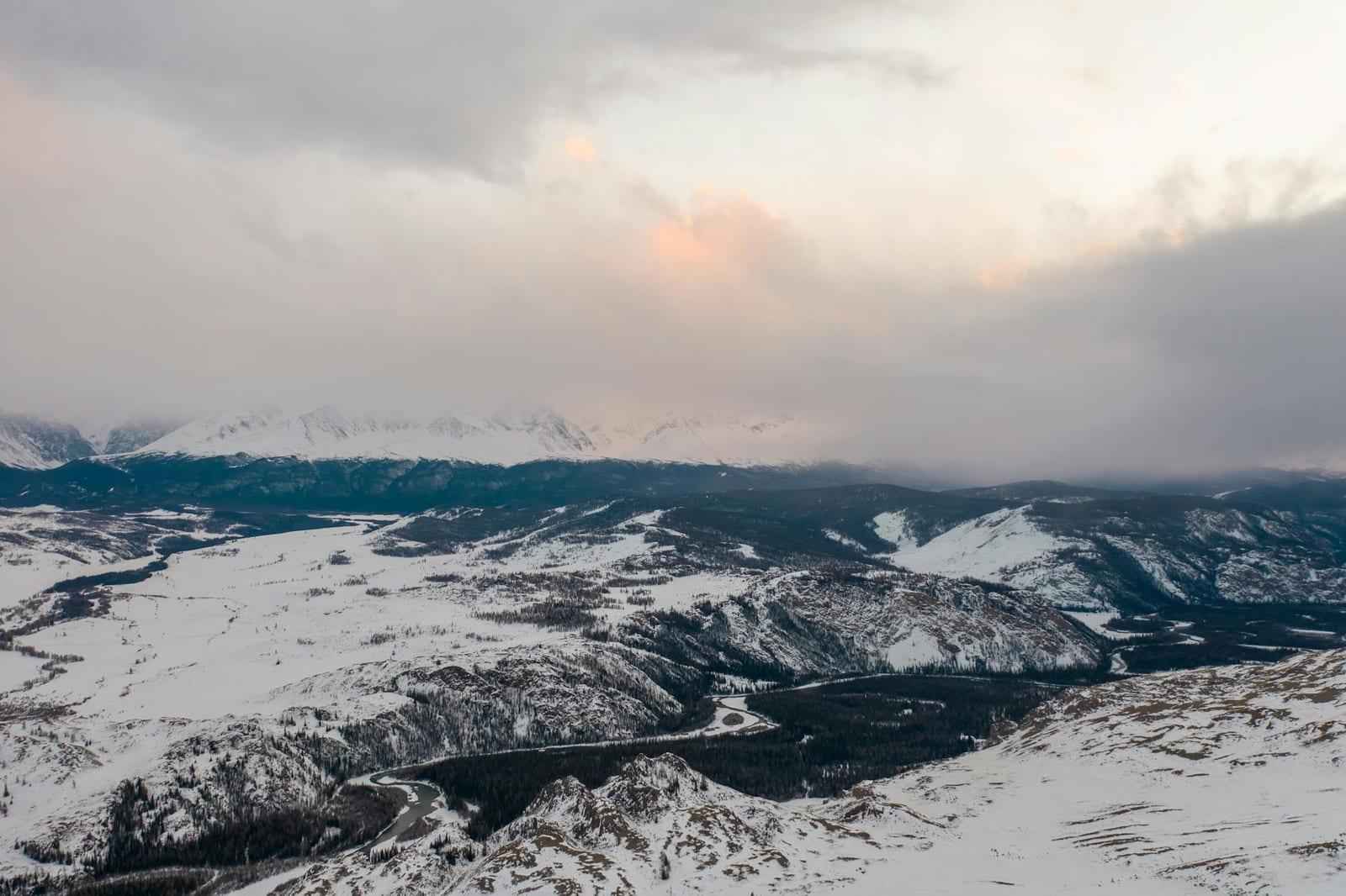 Altai Tavan Bogd National Park, Mongolia