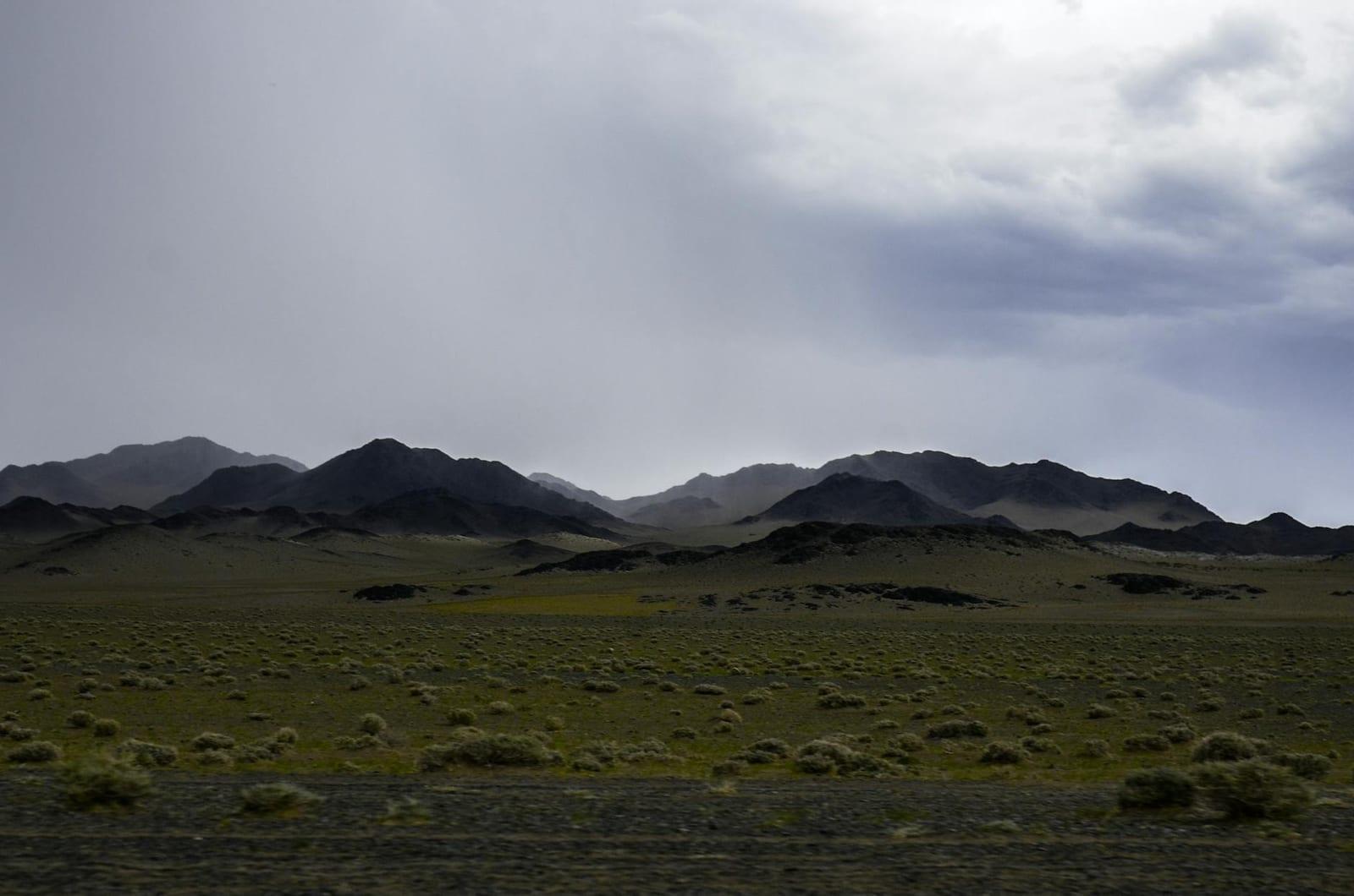 Gobi Gurvansaikhan National Park, Mongolia