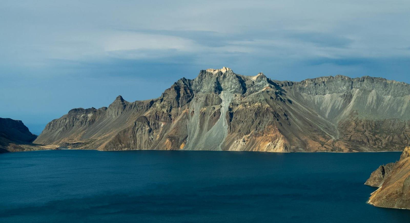 Paektu Mountain, North Korea