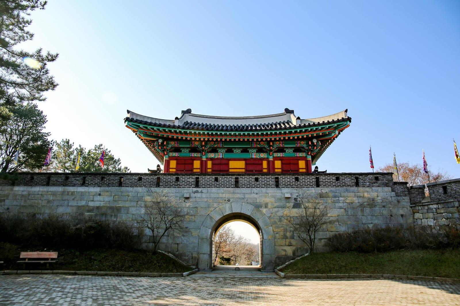 Arch of Triumph (Pyongyang), North Korea