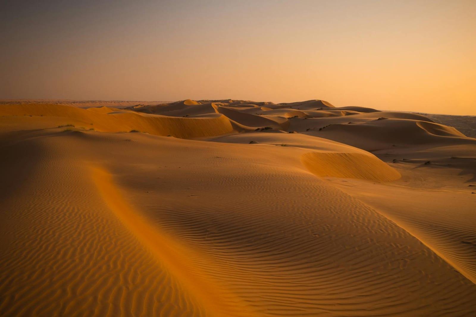 Wahiba Sands, Oman