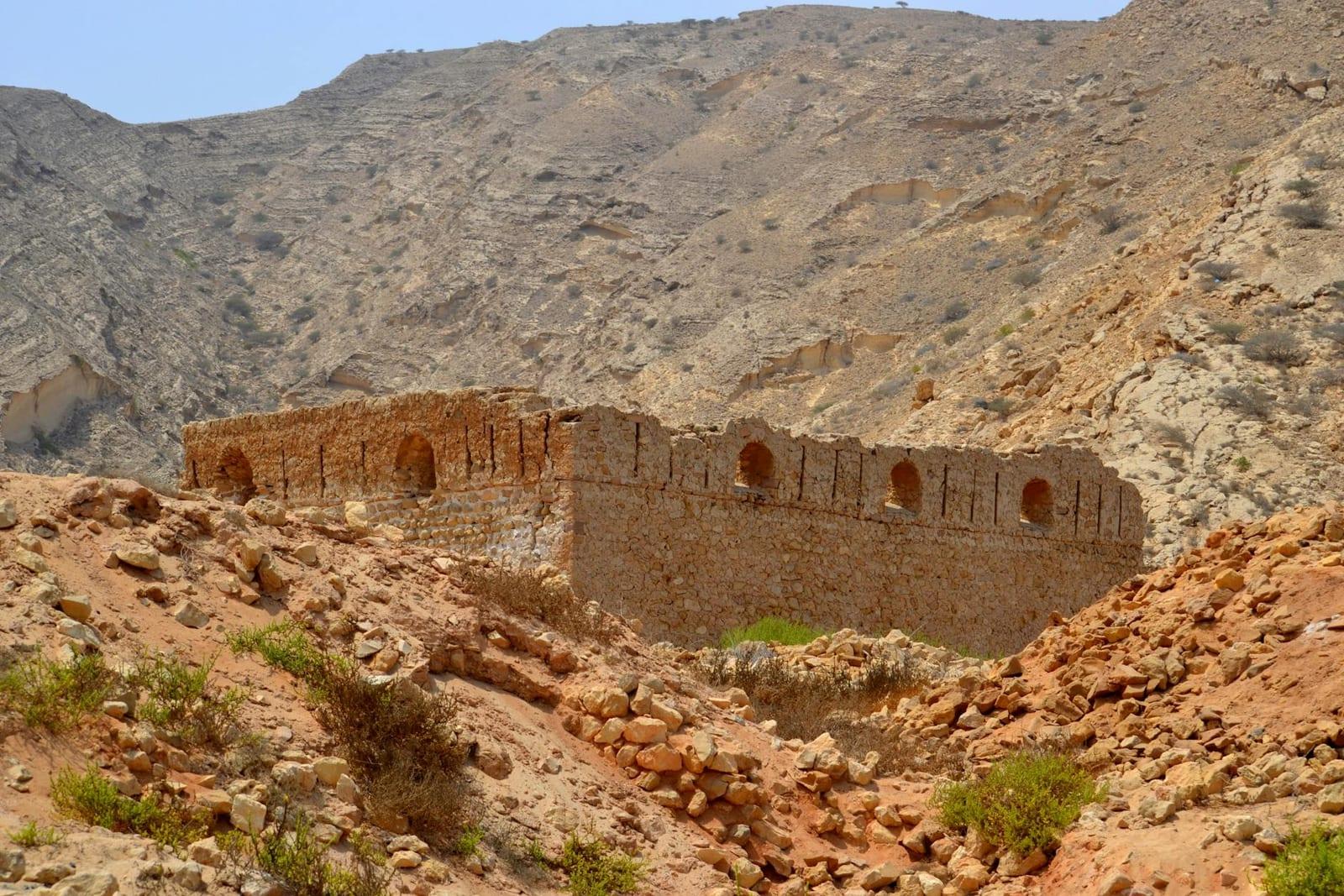 Al Mughsayl (Salalah), Oman