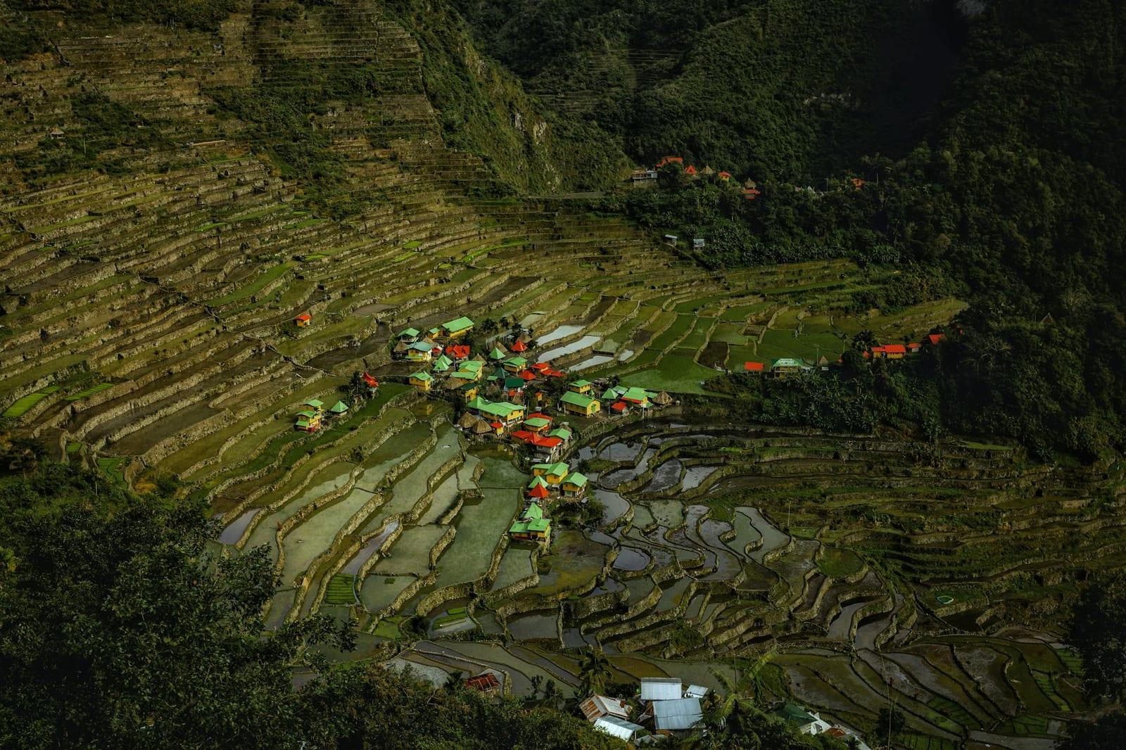 Batad Rice Terraces (Ifugao Province), Philippines