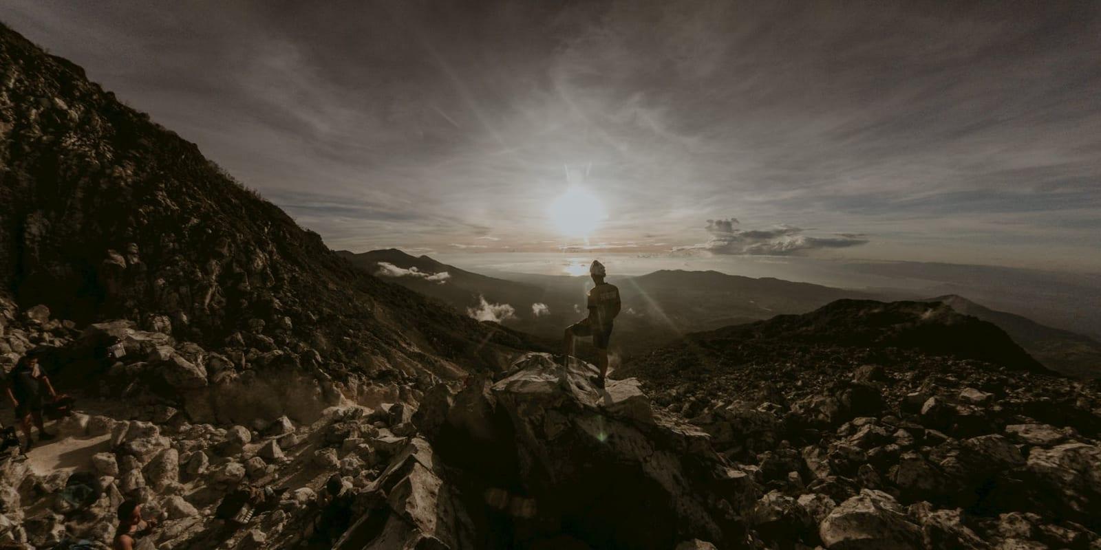 Mount Apo, Philippines