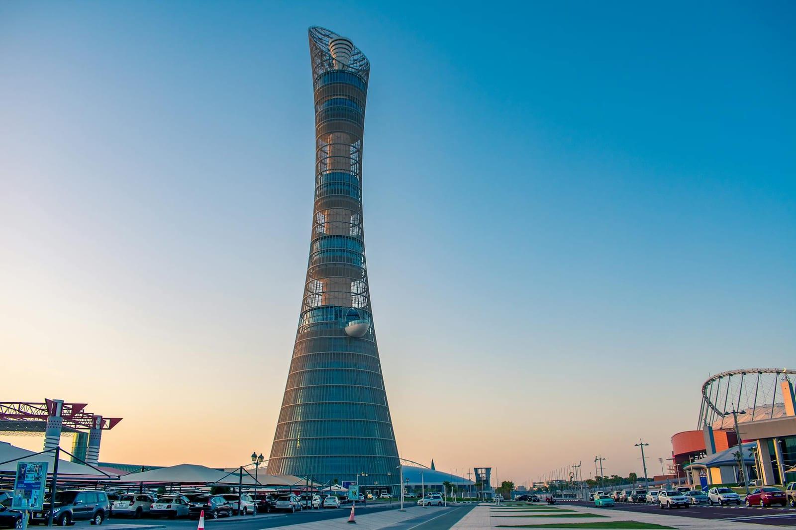 Dubai Towers – Doha, Qatar