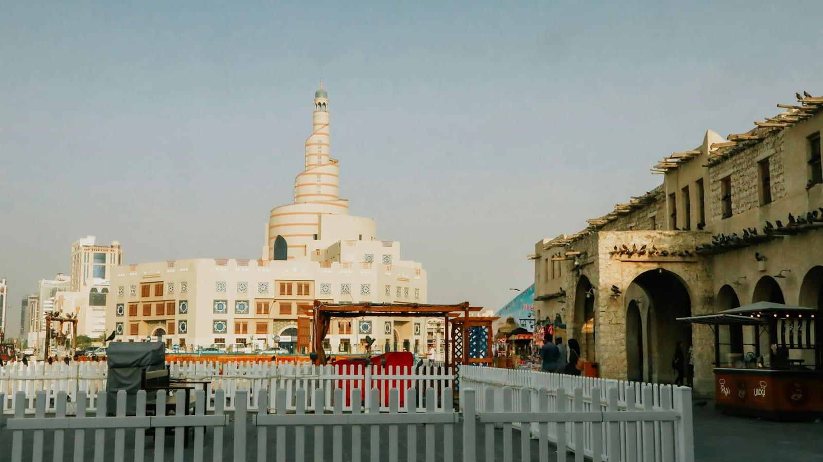 Souq Waqif, Qatar