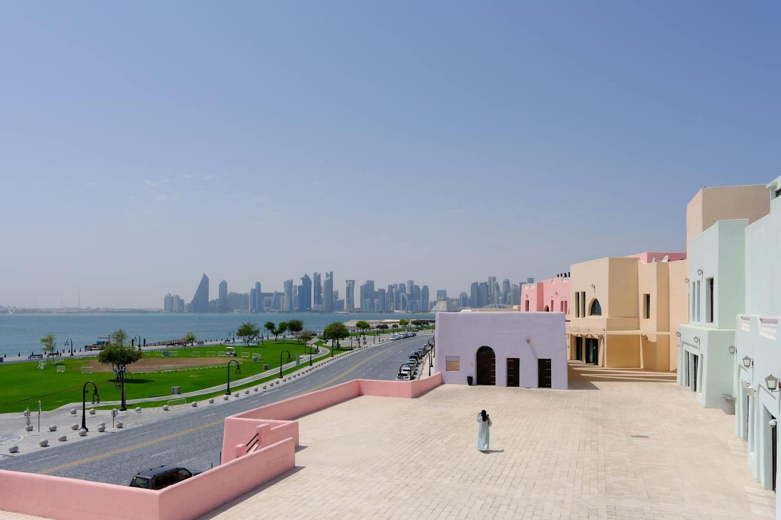 Doha Heritage Village, Qatar