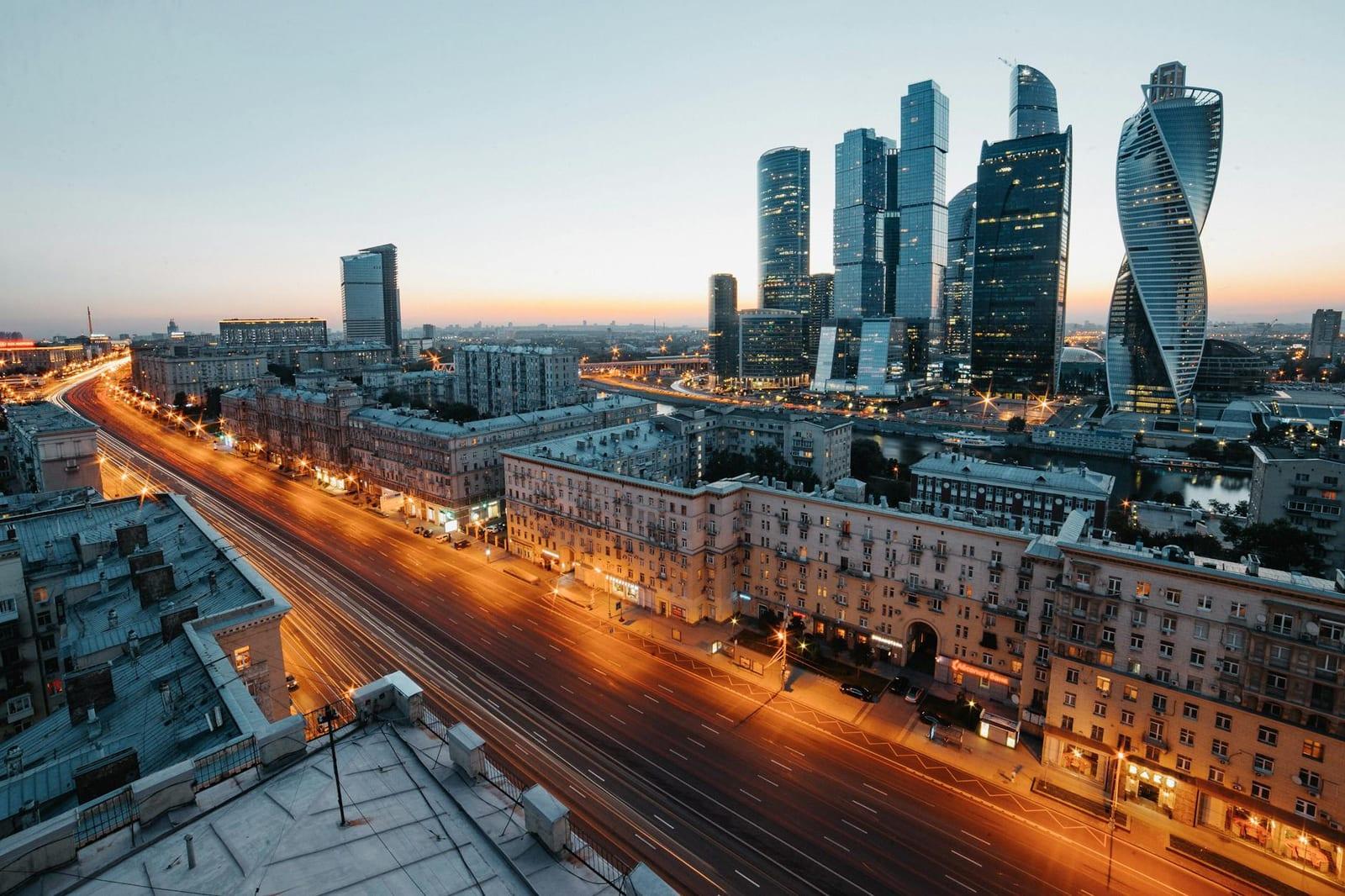 Moscow, Russia