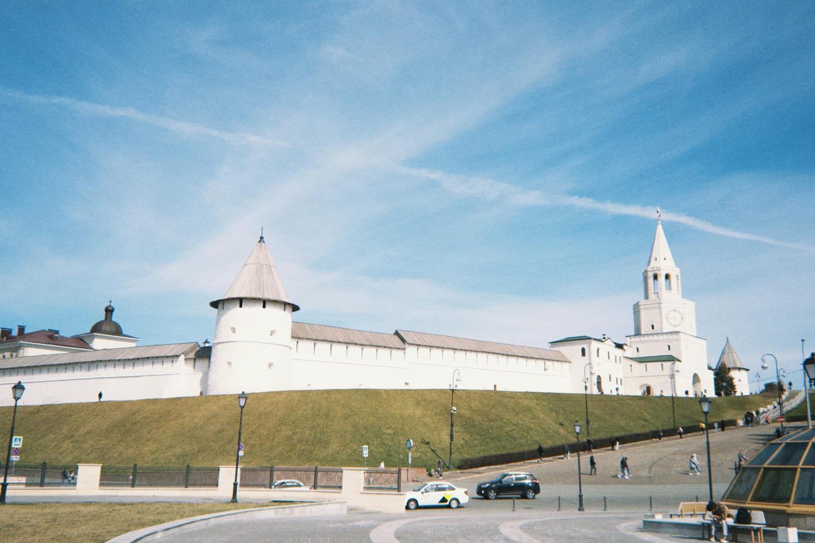 Kazan Kremlin, Russia