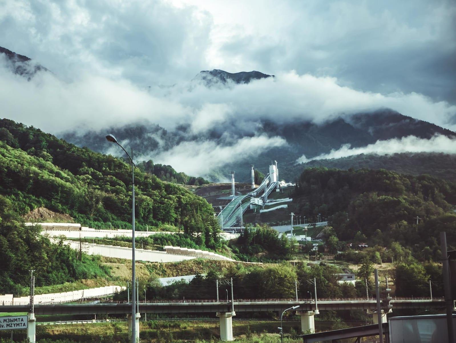 Sochi, Russia
