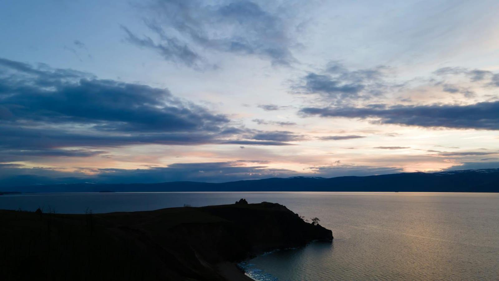 Lake Baikal, Russia