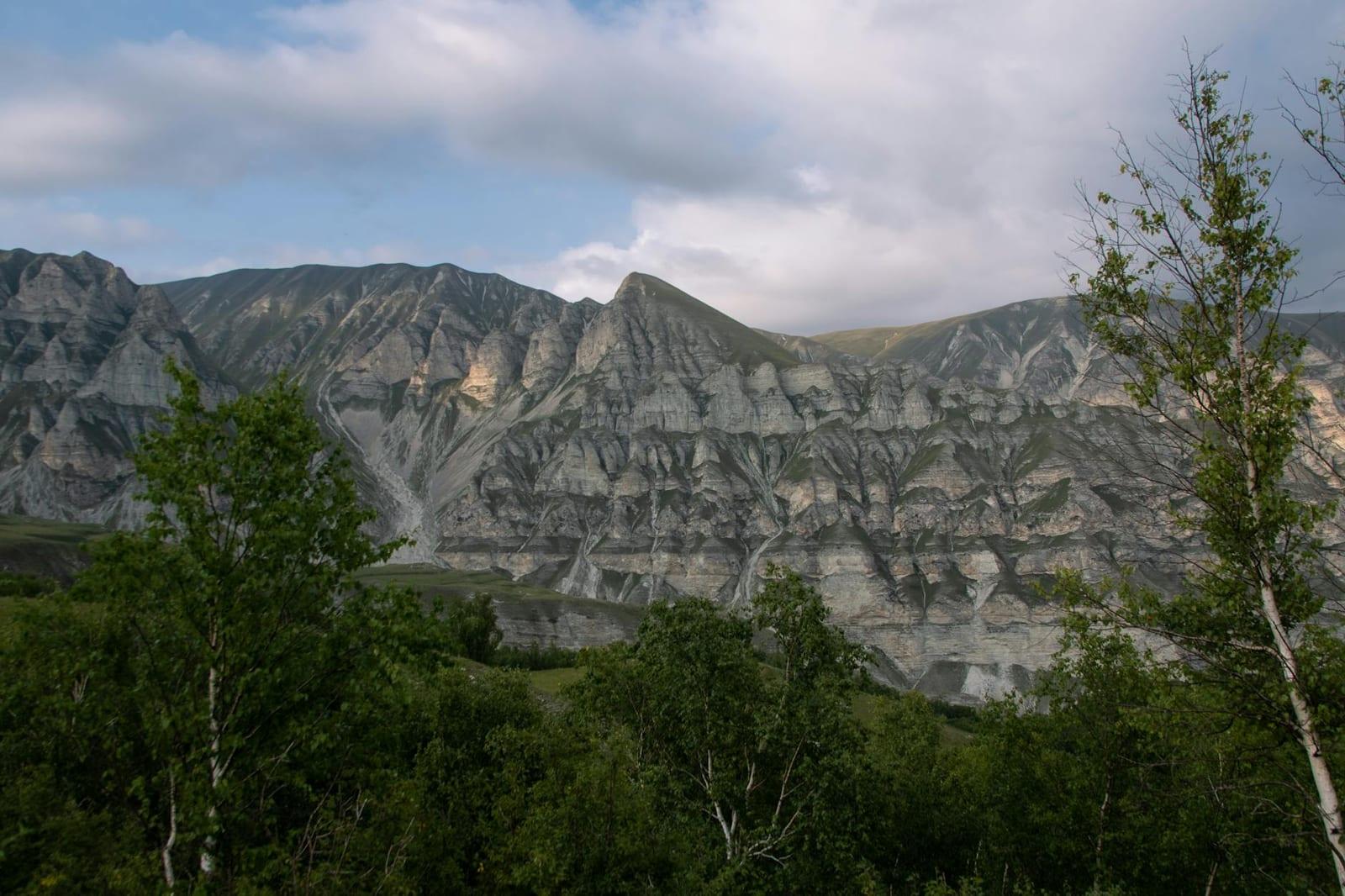 Sikhote-Alin Mountains, Russia