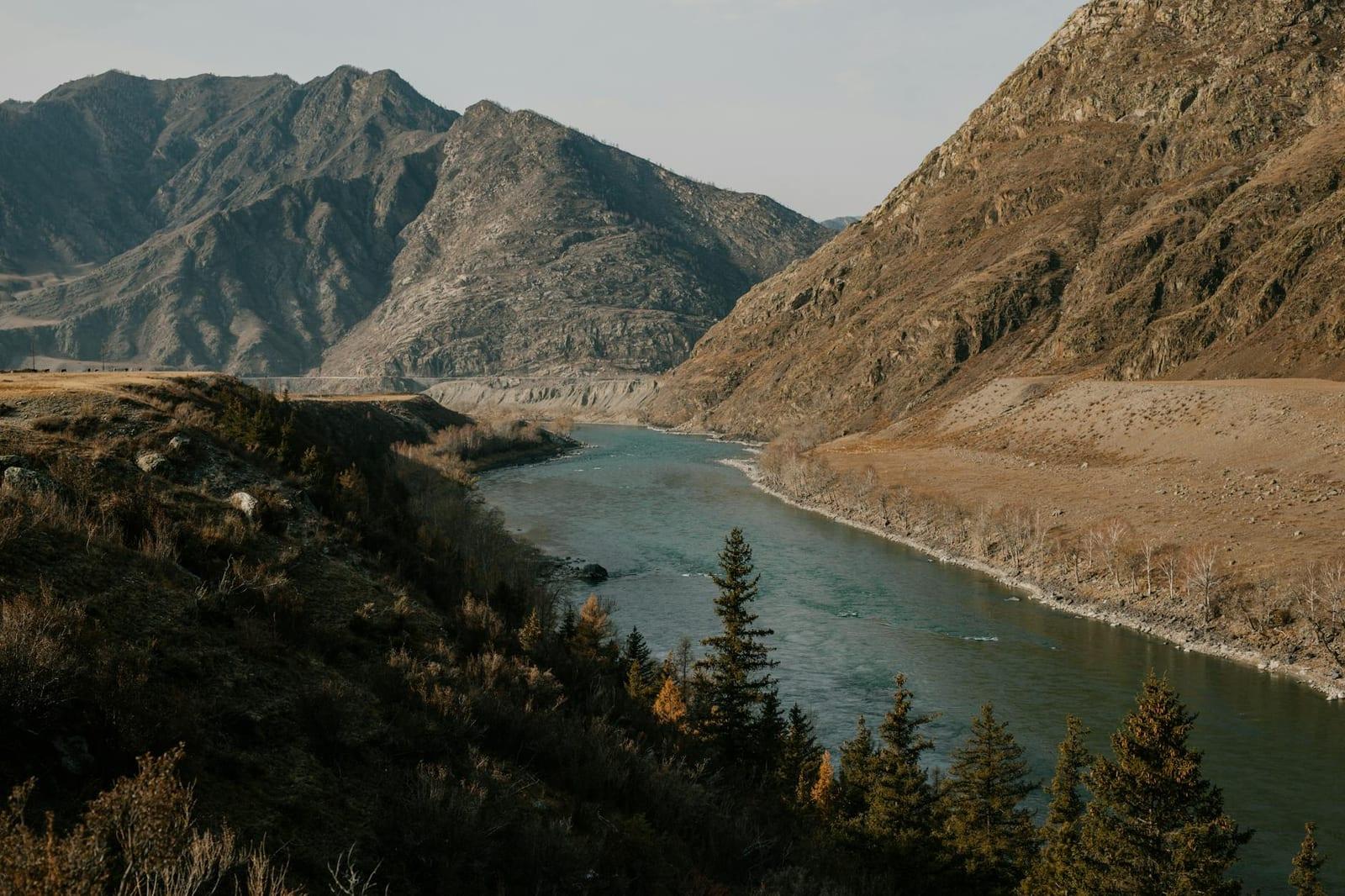 Altai Mountains, Russia