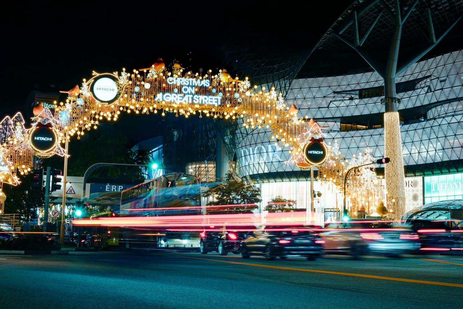 Orchard Road, Singapore