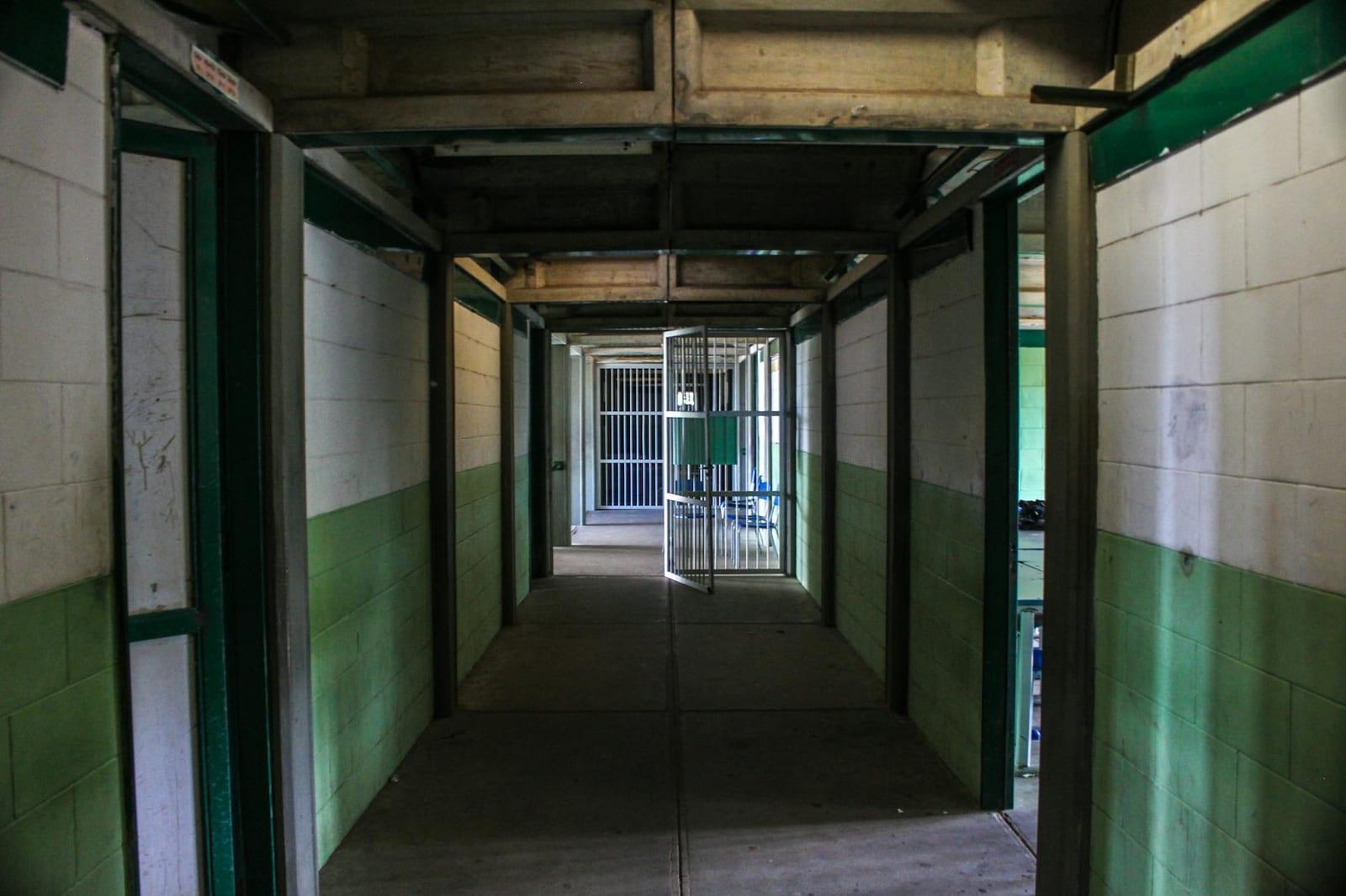 Changi Prison, Singapore