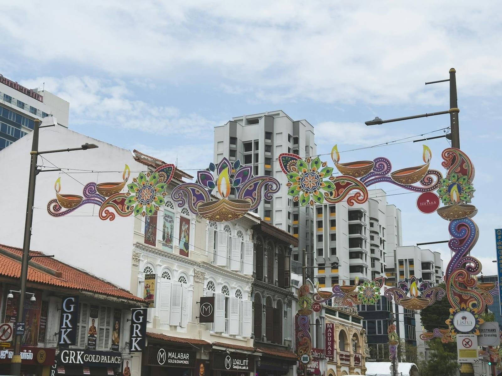 Little India, Singapore