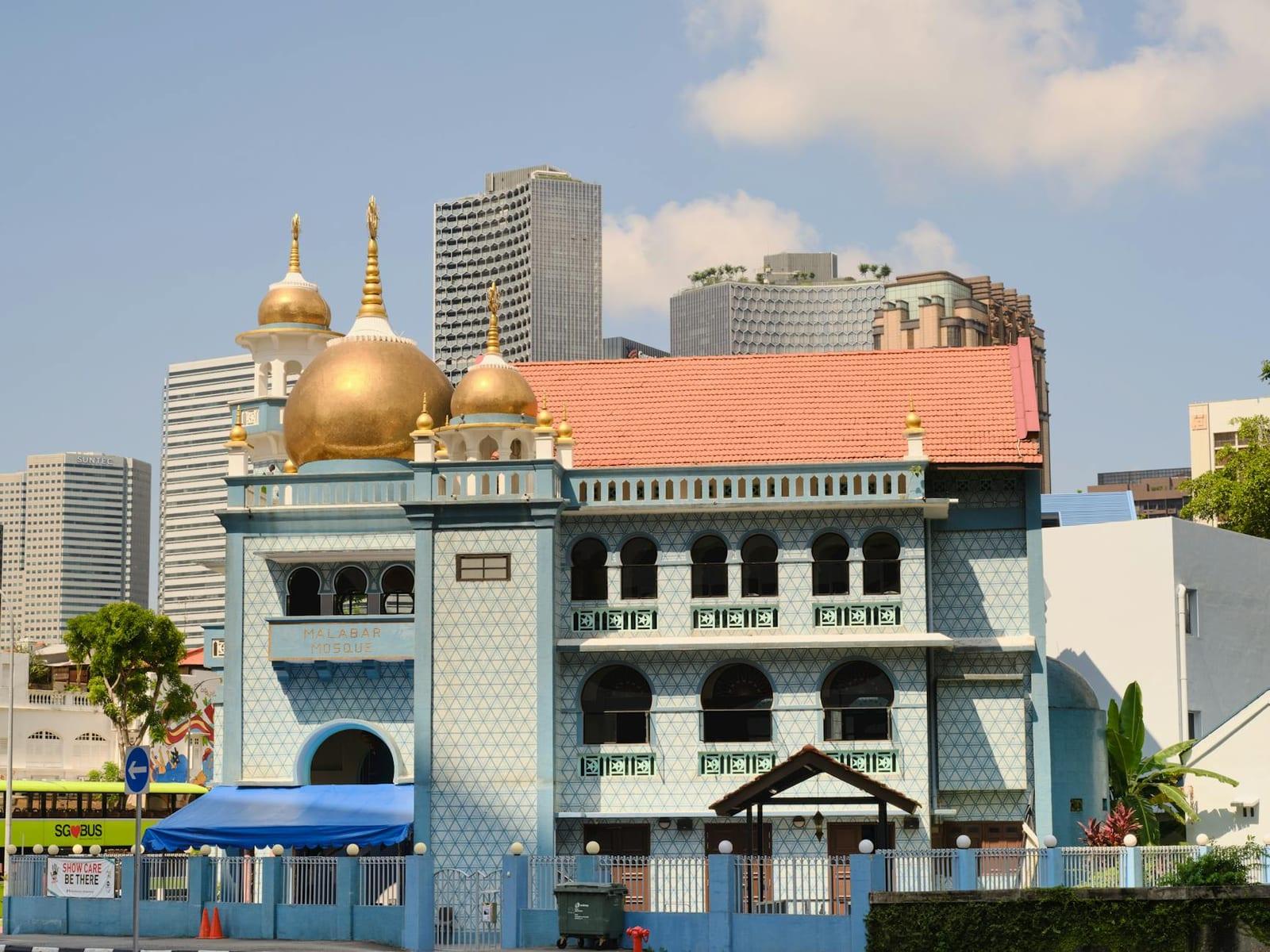 Kampong Glam, Singapore