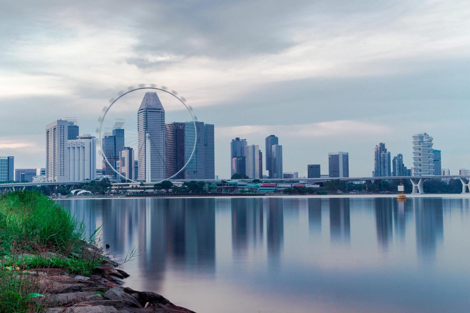 Singapore Flyer, Singapore